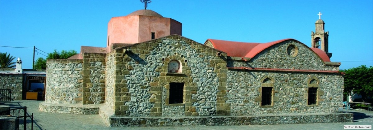 Asklipio Church