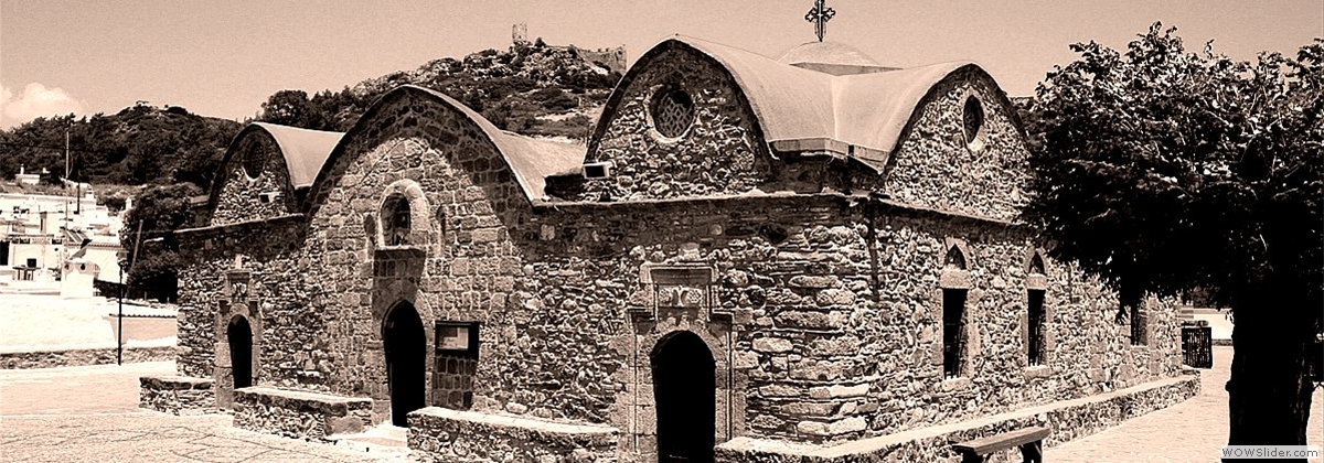 Asklipio Church